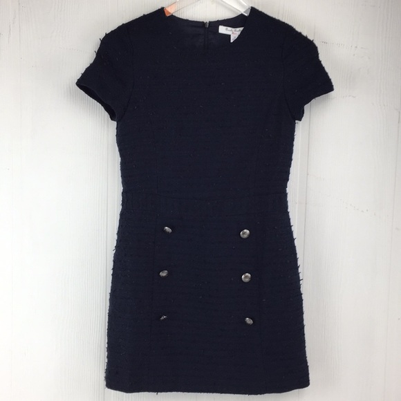 Brooks Brothers Other - NWT Brooks Brothers Girls Blue Sheath Dress 14